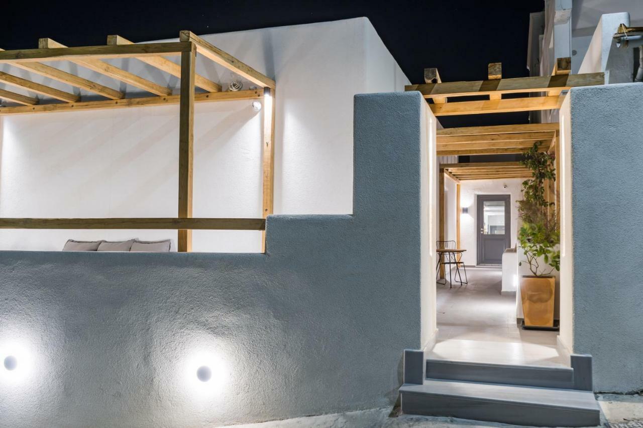 Lemon Suites Santorini Fira  Exterior photo